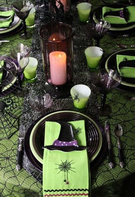 Spooky Halloween Table Decoration Ideas 15 Easyday