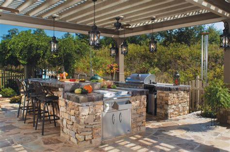 11 Best Outdoor Kitchen Ideas And Designs For Your Stunning Kitchen