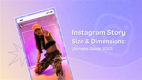 Instagram Story Size And Dimensions Ultimate Guide 2023 Vista Social