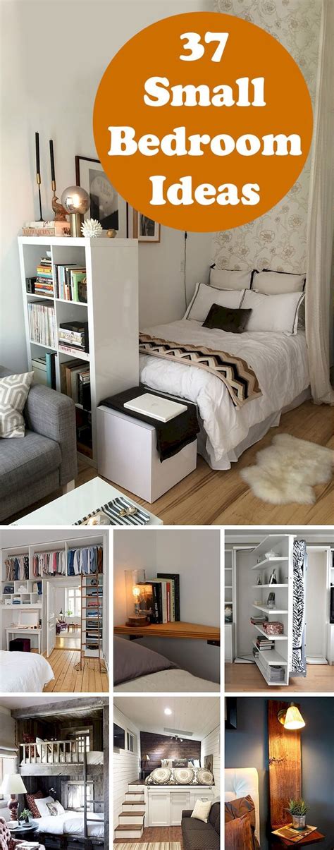 Home Decor 30 Best Small Bedroom Ideas And Designs In Year Small