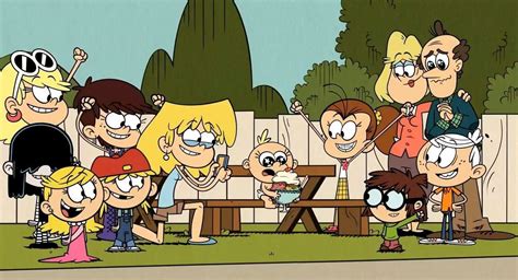Pin By Daryl Wong On Loud House Characters In 2021 Loud House