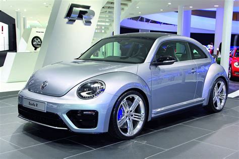 2012 Volkswagen Beetle R Concept Top Speed