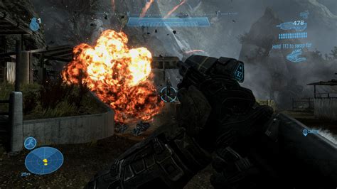 Review Halo Reach