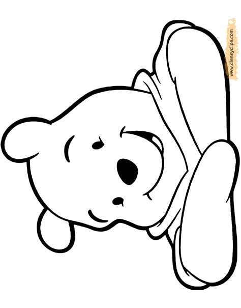 Below you will find winnie the pooh coloring pages which you can paint for your enjoyment. Winnie the Pooh Coloring Pages 6 | Disney's World of Wonders