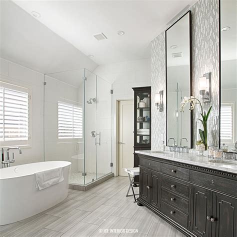 Beautiful Modern Master Bathroom Design Ideas The Very Best Part Is It Let You Maintain
