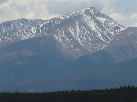 Top Ten Tallest Mountains In Colorado Best Ten Everything