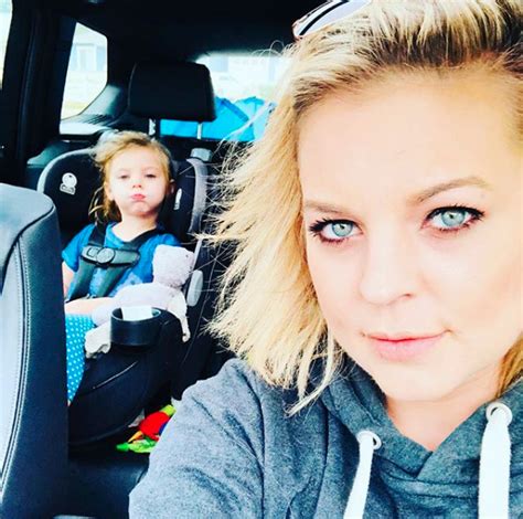 General Hospital Star Kirsten Storms Posts The Cutest Selfies With Her Daughter Womans World