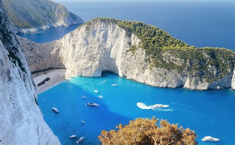 Best Breathtaking Views In Greece 2020 A Broken Backpack