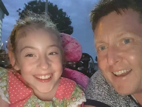 Her Life Depends On Funding Group Of Lancashire Dads Walk From