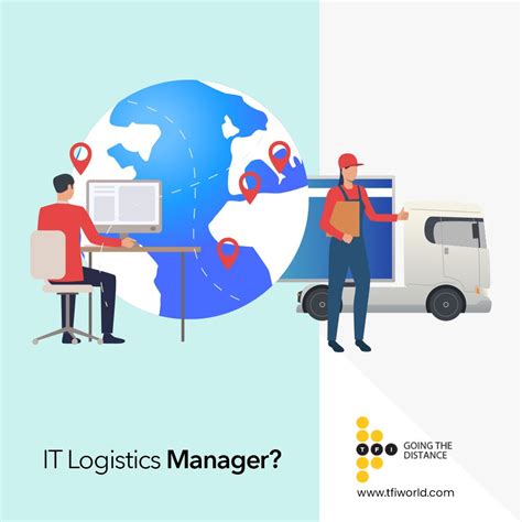 It Logistics Company In Dubai Uae Logistics Management Logistics