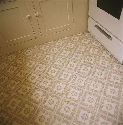 A Collection Of Linoleum Flooring Examples