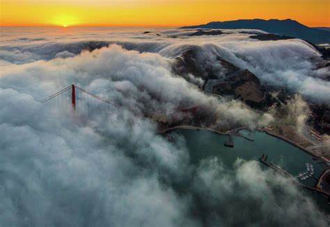 These Bay Area Fog Photos Are Magical
