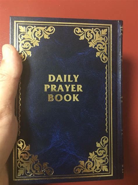 Jewish Prayer Book In English The Standard Prayer Book Jewish