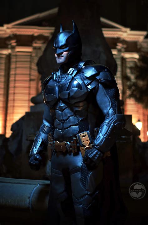 Another Look At My Arkham Knight Batsuit Rbatmanarkham