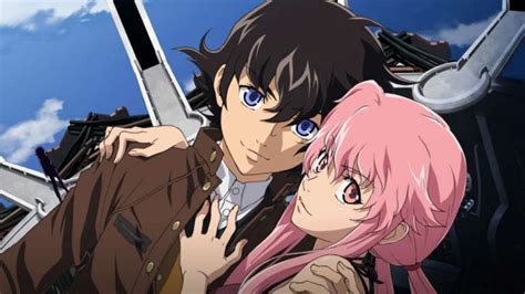 The Complete Watch Order Guide Of Mirai Nikki Future Diary