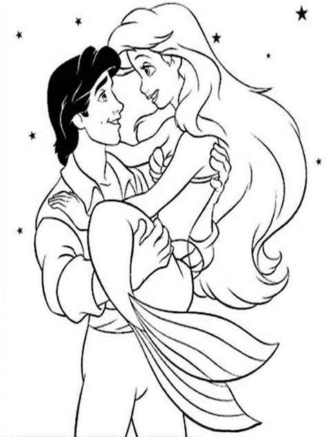 Other books have a certain artistic style to them, and shouldn't be overlooked! The Little Mermaid coloring pages. Download and print The ...