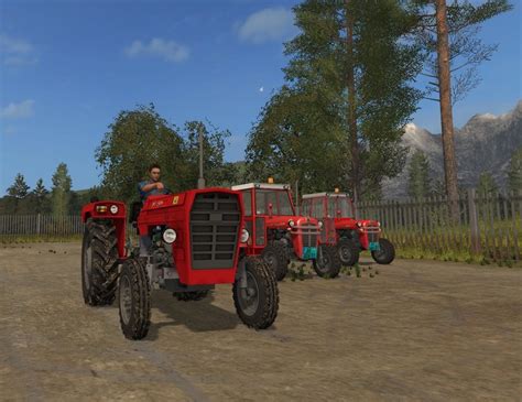 Fs17 Imt 540 Deluxe V 1 1 Farming Simulator 19 17 15 Mod