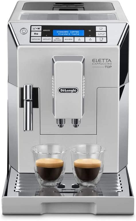Delonghi Eletta Cappuccino Top Fully Automatic Coffee Machine