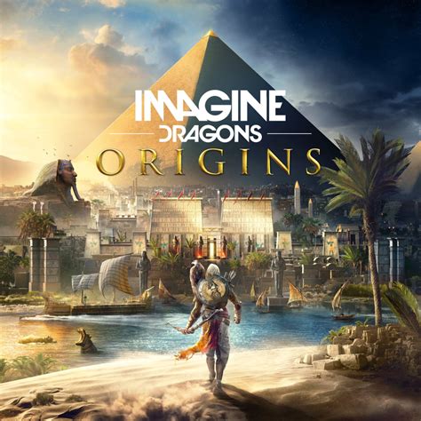 The Album Cover Of Origins Is Looking Amazing Imaginedragons