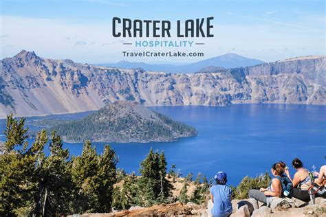 The Crater Lake Boat Tour Offers Breathtaking Views Of The Lake And The