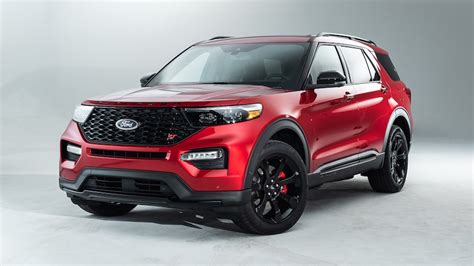 2020 Ford Explorer Pricing Announced Suv Starts At 33860