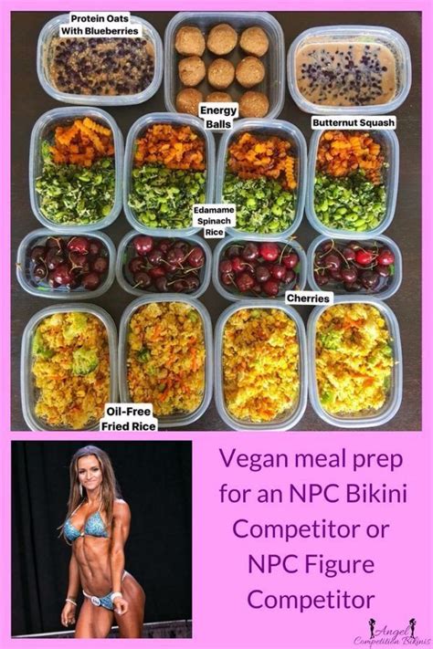 Vegan Fitness Meals Pharmakon Dergi