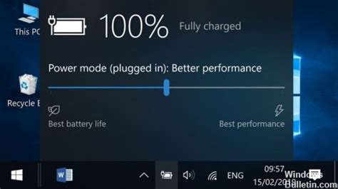 How To Fix And Restore Missing Battery Icon On Windows 10 Windows