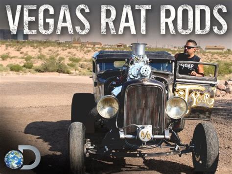 How Is She Today Twiggy Tallant Left Vegas Rat Rods To Improve In