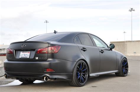 Find some time and stock up on supplies. How much to paint car matte black? - Club Lexus Forums