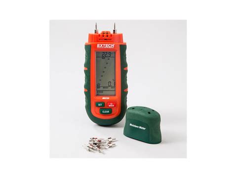 Extech Mo230 Moisture Meters Measurement Methods Moisture Meter