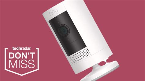 Keep An Eye On Your Home For Less With This Early Prime Day Ring Cam