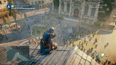Assassin S Creed Unity Review Gamereactor