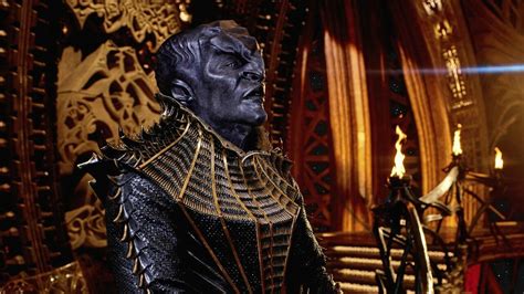 ‘star Trek Discovery Meet Klingon Leader Tkuvma Fandom