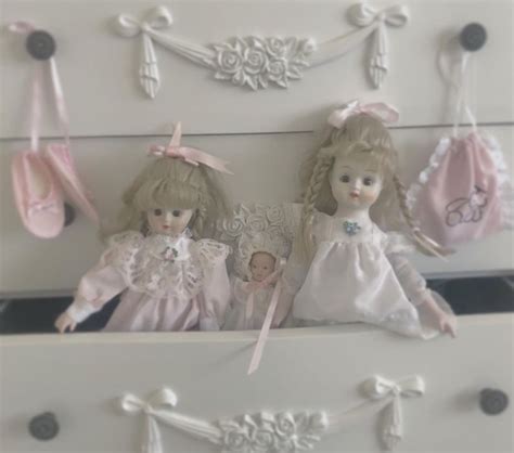 Dollpetals Doll Core Porcelain Doll Aesthetic Doll Aesthetic