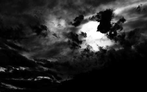 Dark Clouds Wallpapers Wallpaper Cave