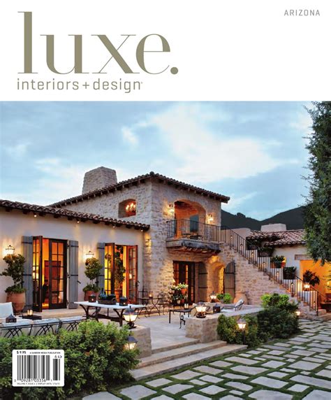 Issuu Luxe Interior Design Arzona 13 By Sandow Media
