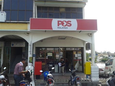 (malacca, onwards come!) malacca (malay: Post Office (Pejabat Pos Malaysia) @ Baling - Kedah