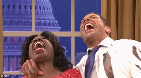 dwayne the rock johnson transforms into bambi for saturday night live daily mail online