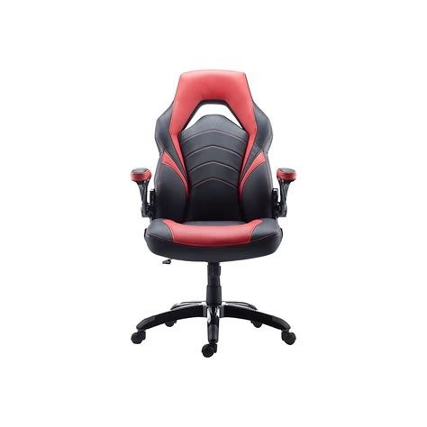 Staples Gaming Chair Black And Red 51465