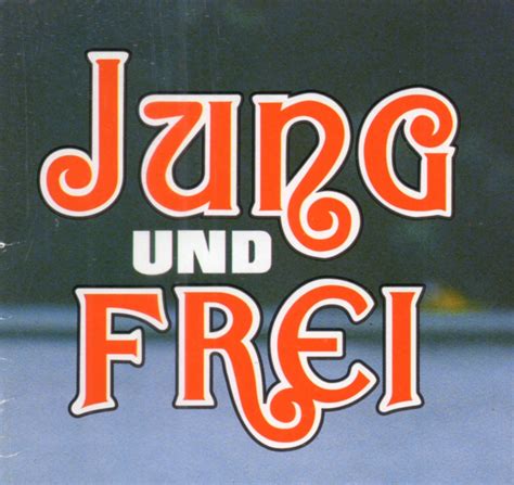 Jung Und Frei Fkk Zeitschrift Magazin Heft Etsy Uk