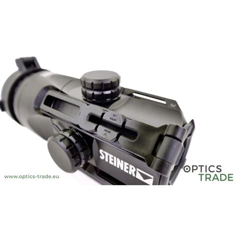 Steiner S432 4x Prism Scope Optics Trade