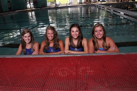 Senior Swimming Team Girls 2011 Spartanburg High School Flickr