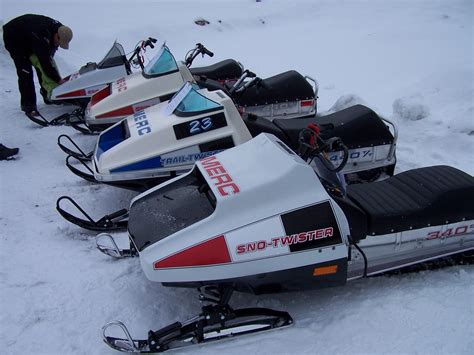 Vintage Mercury Vintage Sled Snowmobile Truck Diy