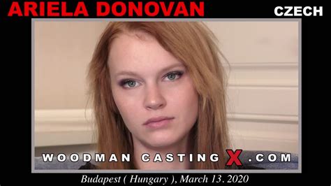 Woodman Casting X On Twitter New Video Ariela Donovan
