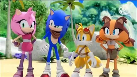 Sonic Boom En Français Episodes 1 à 8 Complet Dailymotion Video