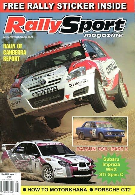 About Rallysport Magazine Rallysport Magazine