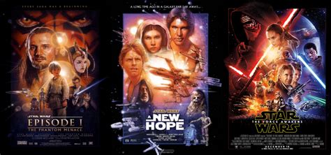 Star Wars Veja A Ordem CronolÓgica Dos Filmes E SÉries Cotia Todo Dia
