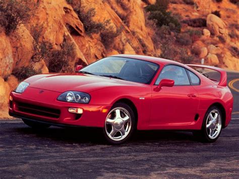 1996 Toyota Supra Coupe Specifications Pictures Prices