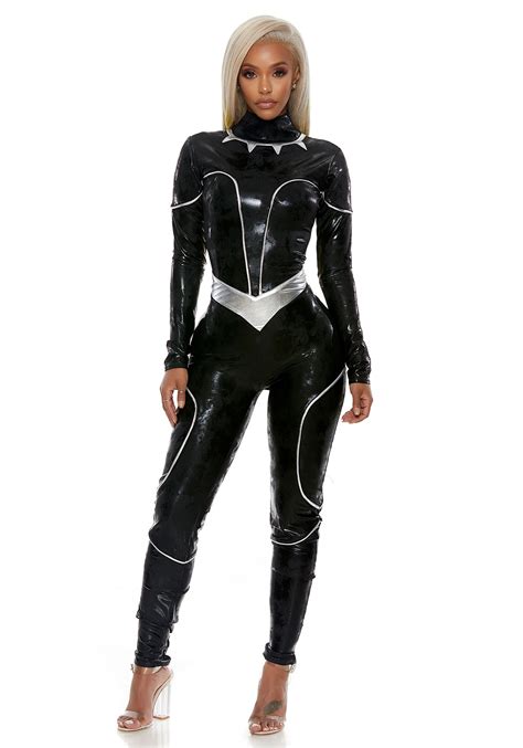 Wild Cat Womens Hero Costume