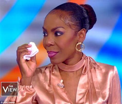 Andrea Kelly Weeps As She Reveals She Thought She Was Gonna Die When